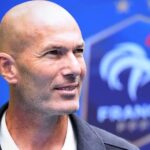 Zinédine Zidane es el nuevo entrenador de la selección de Francia