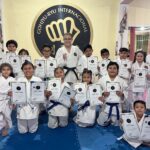Invitan a niños y jóvenes al Curso de Verano 2026 de Eiken Dojo Karate Do 2026