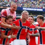 ¡Otro fracaso más de Brasil: Herling Haaland con doblete hecha al Strach du Oro del Mundial 2026!