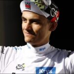 Isaac del Toro no se baja del pódium del Tour de Francia tras la Etapa 18