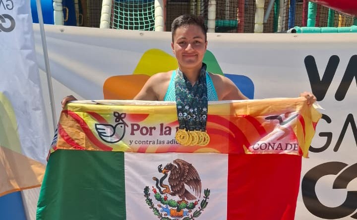 México conquista 30 medallas en los Gay Games Valencia 2026