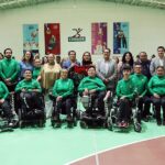Abanderan a la Selección Mexicana de boccia rumbo al Campeonato Mundial de Corea del Sur