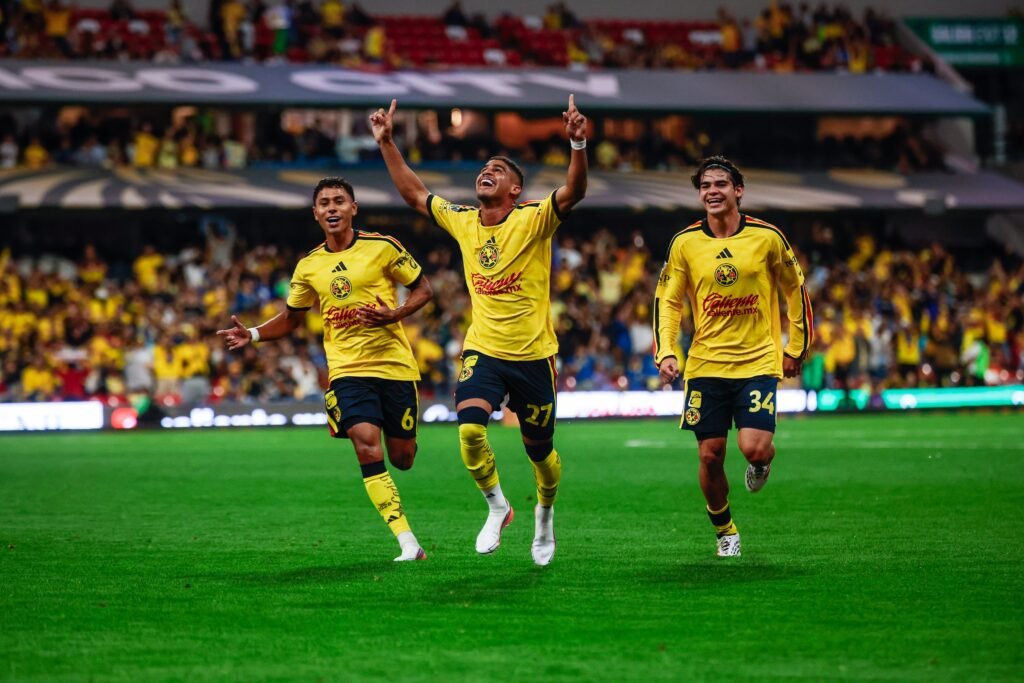América firme en el superlíderato del Apertura 2026 al vencer 2-0 al Puebla
