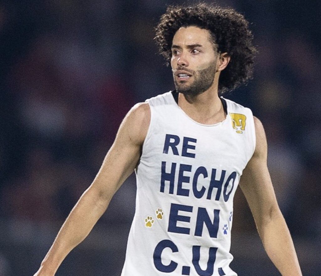 César ‘El Chino’ Huerta regresa a los Pumas de la UNAM!