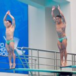 México se baña en oro en los clavados en los Juegos Centroamericanos y del Caribe Santo Domingo 2026