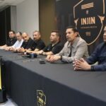 La 1ª Copa Injin de Taekwondo 2026 entre los eventos de reapertura del Auditorio de la Unidad Bicentenario