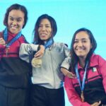 Los mexicanos Fabiola Ramírez y Marco Zarate brillan en la Serie Mundial de Para Natación Zapopan 2026