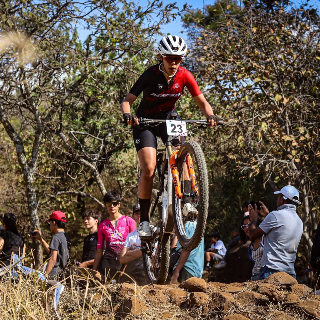 La michoacana Fátima Híjar representará a México en el Mundial de Ciclismo de Montaña UCI en Val di Sole, Italia 2026