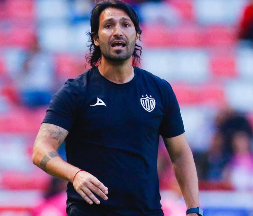 Hugo Roberto Colace, nuevo entrenador del Atlético Morelia