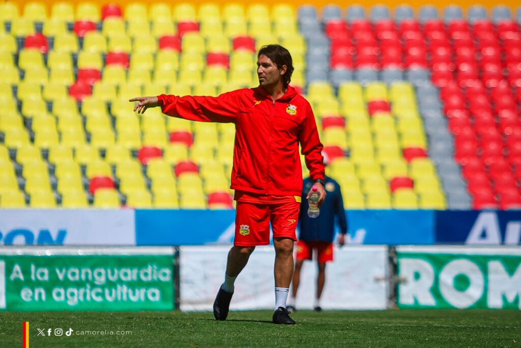 Atlético Morelia buscará retornar la senda del triunfo al recibir a Cancún FC en el debut de Hugo Colace como su nuevo técnico