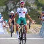 Isaac del Toro no correrá la Vuelta a España 2026