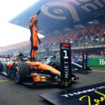 Lando Norris conquista el Gran Premio de Países Bajos bajo una accidentada carrera