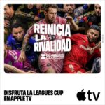 Arranca la edición 2026 de la Leagues Cup entre los equipos de la Liga MX y MLS
