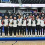 Selección Mexicana Femenil de Básquetbol logra medalla de plata en los Juegos Centroamericanos