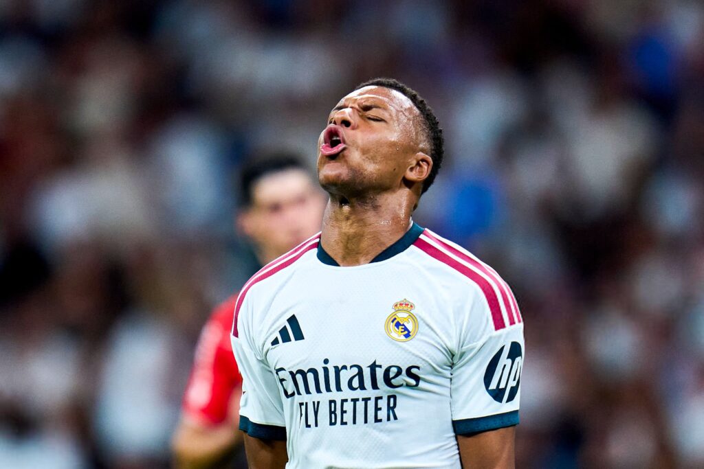 Con un encendido Mbappé, Real Madrid venció 4-1 a la Real Sociedad