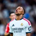 Con un encendido Mbappé, Real Madrid venció 4-1 a la Real Sociedad