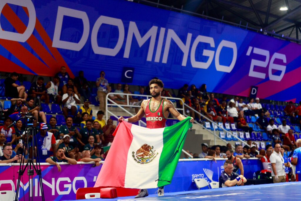 México impone nuevo récord de medallas de oro en Juegos Centroamericanos y del Caribe