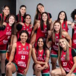 México inicia con triunfo en el Preolímpico Femenil FIBA 2026