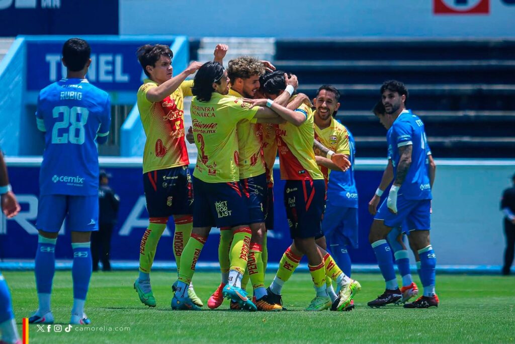 Atlético Morelia registra positivo arranque en el Apertura 2026