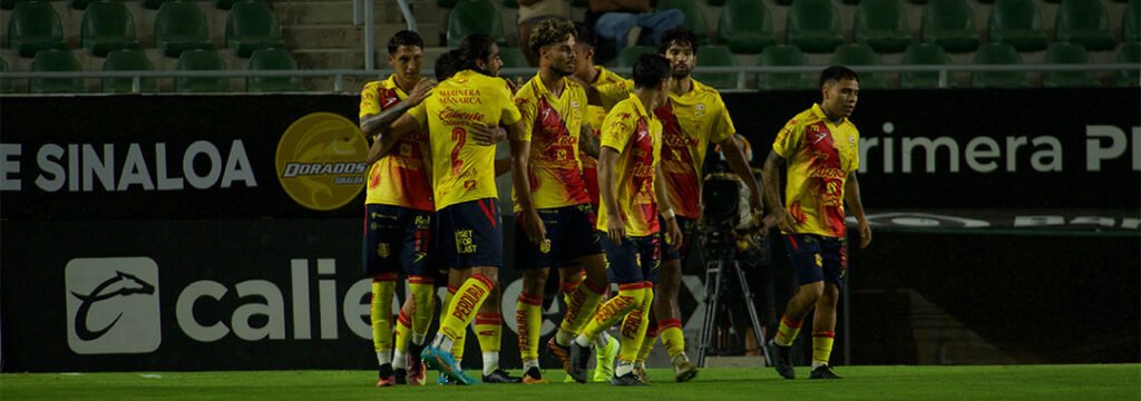 Apagón en El Encanto y Atlético Morelia vence 1-0 a Dorados