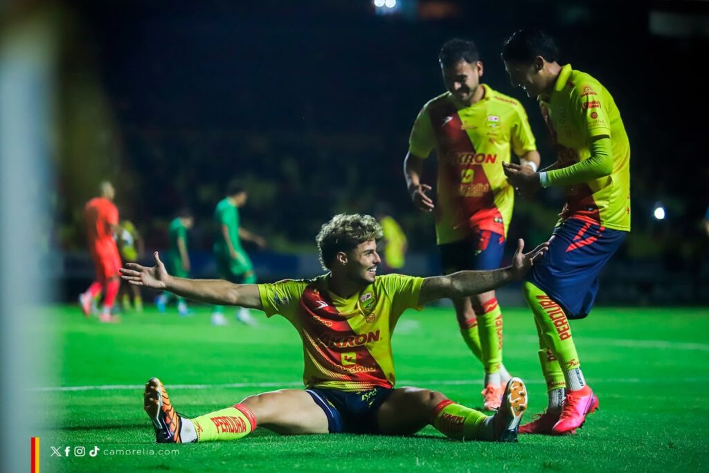 Así marcha la clasificación del torneo Apertura 2026 de la Liga de Expansión tras cumplirse tres jornadas
