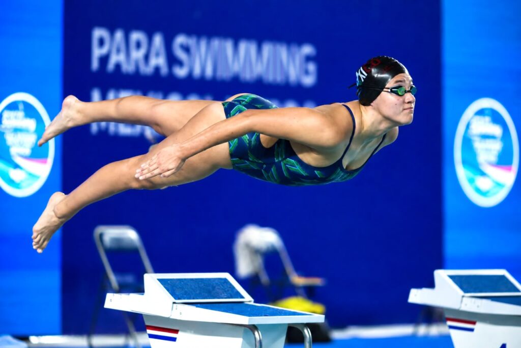 Con los mejores exponentes inicia en Zapopán, la Serie Mundial de Para Natación 2026