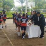 La Liga Oficial Moreliana de Voleibol recibe reconocimiento del IMCUFIDE
