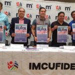 IMCUFIDE presenta la edición LXV de la Carrera de Relevos de la Independencia 2026