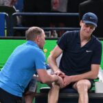 Jannik Sinner, número uno del mundo no jugará el US Open por lesión