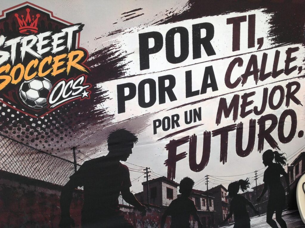 El Torneo de Futbol Street Soccer de la Calle a la Cancha 2026 busca alejar a los jóvenes michoacanos de las adicciones