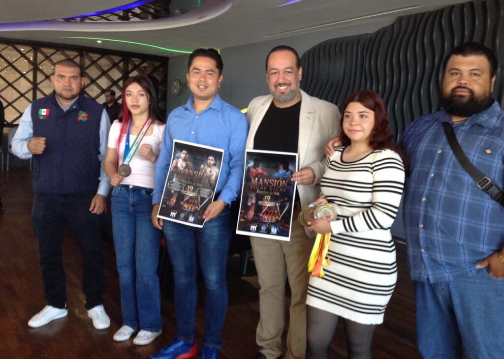 Hotel & Spa Mansión Solís, sede de la función de boxeo “The Mansion Fight Night” 