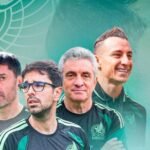 La Selección Mexicana presentó al cuerpo técnico para la era de Rafael Márquez