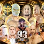 El Consejo Mundial de Lucha Libre festeja su 93 Aniversario con sensacional cartelera de gala