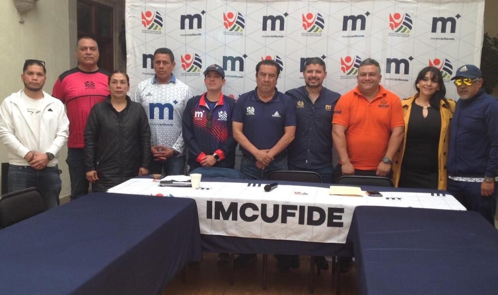 Presentan programa piloto Actívate por las Mañanas en IMCUFIDE