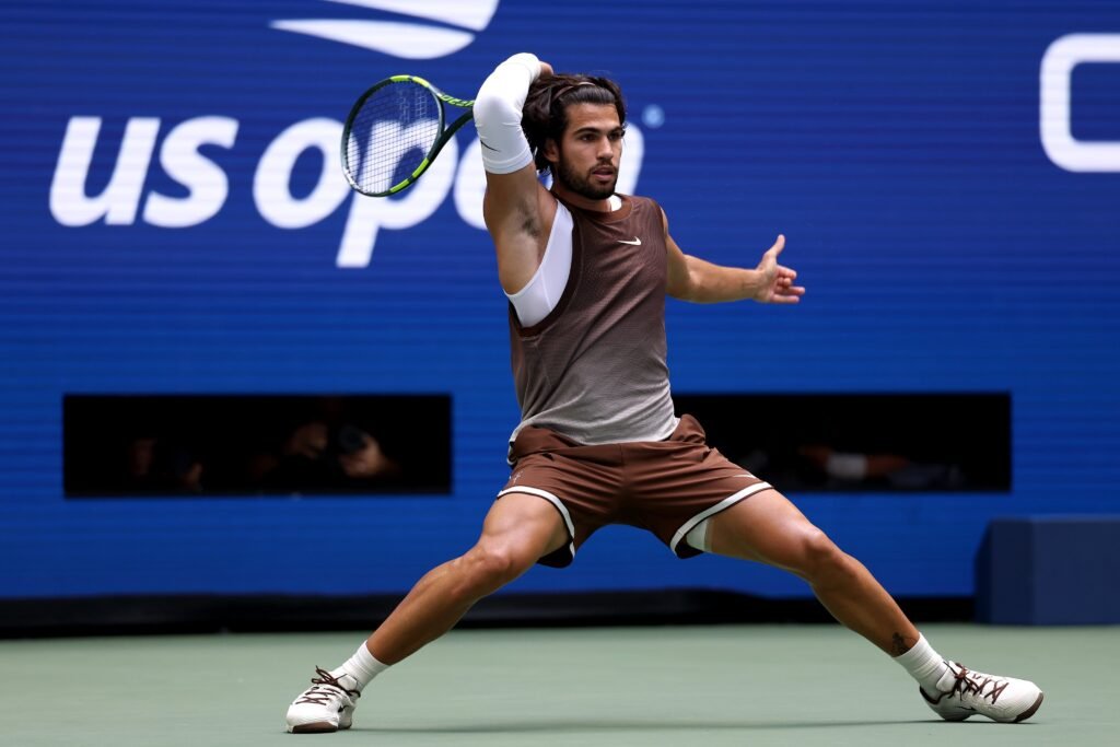 Carlos Alcaraz amplía a 17 la racha de victorias consecutivas en Grand Slam