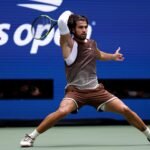 Carlos Alcaraz amplía a 17 la racha de victorias consecutivas en Grand Slam