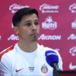 Ángel Sepúlveda calienta el Clásico Nacional: “Nosotros vamos de visita y parece que somos locales”