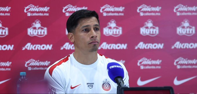 Ángel Sepúlveda calienta el Clásico Nacional: “Nosotros vamos de visita y parece que somos locales”