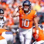 Los Denver Broncos con remontada lograron su primer triunfo en la NFL al dominar 20-13 a los Jacksonville Jaguars