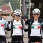 Ciclistas mexicanos destacan en el Mundial de Ruta Montreal 2026