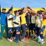 IMCUFIDE con descuento incluido, invita a la de Escuela de Fútbol: ‘Nido Michoacán Club América’
