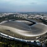 Selección Mexicana jugará por vez primera en el Estadio Monterrey
