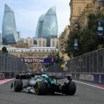 Fórmula 1: El Gran Premio de Azerbaiyán 2026, se correrá este sábado