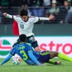 Gil Mora salva el debut de Rafa Márquez con el empate de México ante Colombia 
