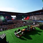 México continuará como sede de la Fórmula 1 para la temporada 2027
