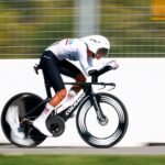 Isaac del Toro se queda en el sexto lugar en la contrarreloj del Mundial de Ciclismo 