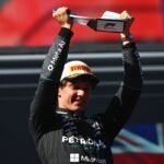 Kimi Antonelli acaricia el título de la F1 al conquistar el Gran Premio de España