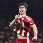 Armando “La Hormiga” González marcó doblete con el Olympiacos