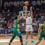México venció 79-74 a Brasil y dio un paso clave en su camino hacia el Mundial de Básquetbol Catar 2027