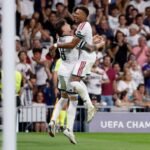 Real Madrid y Manchester City inician con el pie derecho en la Champions League